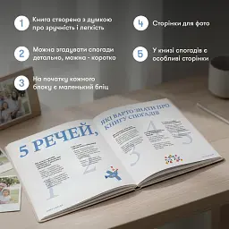 Книга спогадів Orner Історії моєї мами, світлий (orner-3499) - мініатюра 4