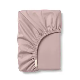 Простирадло сатин на резинці для коляски та люльки 40x80 BLUSH COSAS (4822052453841)