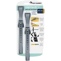 Набір стяжок Sea To Summit Stretch-loc 30 20mmx750mm 2 Pack Dusk (1033-STS ASLSTRP20X750DSK)