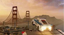 Гра Sony PlayStation консольна Switch Lego City Undercover, картридж - мініатюра 5