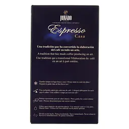 Кава мелена Jurado Espresso Casa 250 г - мініатюра 2
