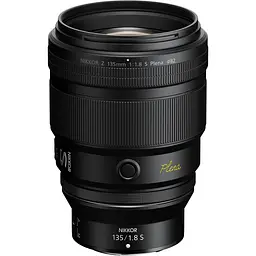 Об'єктив Nikon NIKKOR Z 135mm f/1.8 S Plena (JMA303DA) [149057] - мініатюра 4