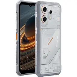 Смартфон Blackview Oscal Marine 3 8/256GB Starlight White (Global) NFC - мініатюра 2