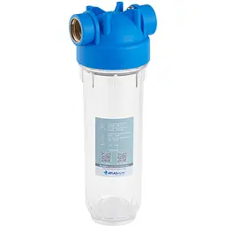 Фільтр-колба Atlas Filltri DP 10 Mono 1" OT TS Complete Housing RA1380701 (CV029893)