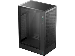 Корпус Deepcool CH170 Plus Black (R-CH170-BKNGM0-G)