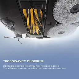 Робот-пилосос V50 ULTRA COMPLETE RLV72LE-1 MOVA - мініатюра 7