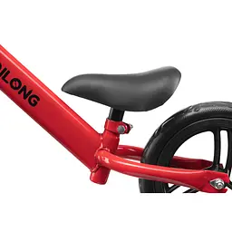 Біговел Miqilong SC 12" Червоний (BTС-SC12-RED) - мініатюра 8