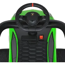 Дитяча каталка-толокар Bambi Lamborghini M 5777EL-5 до 25 кг - мініатюра 3