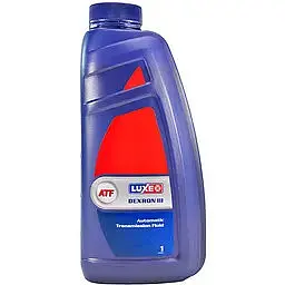Олива трансмісійна Luxe ATF Dexron III 1 л