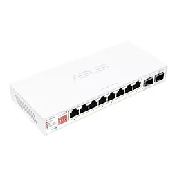 Комутатор Asus QG-U1080 (90IG0A00-MO3B00) - мініатюра 2