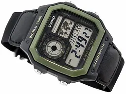 Годинник Casio AE-1200WHB-1B