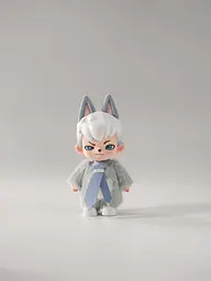 Колекційна фігурка 10/10 Toys TNT Boy Rayan No Puppies No World Mystery Box (RAM-602) - мініатюра 3