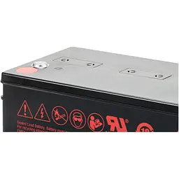 Акумулятор CSB AGM 12V (12V/100Ah/1200Wh) (GPL121000) [114116] - мініатюра 3