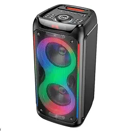 Портативна акустика Hoco DS54 Precious BT speaker караоке 50w бездротова - мініатюра 2