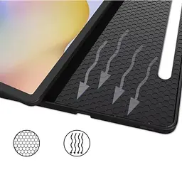 Чохол-книжка BeCover Flexible TPU Mate для Samsung Galaxy Tab S6 Lite -2024 10.4" P620/P625/P627 Unicorn (712521) - мініатюра 5