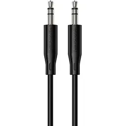 Аудіокабель Borofone BL26 Standard AUX audio cable 1m чорний