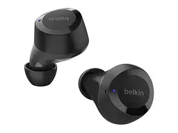 Навушники TWS Belkin Soundform Bolt Black (AUC009BTBLK)