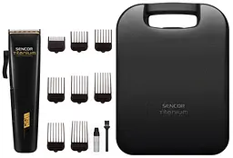 Машинка для стрижки Sencor SHP 8400BK (6527334) - мініатюра 2