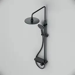 Душевая система ShowerSpot AM.PM Like F0780722 - мініатюра 10