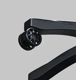 Крісло ігрове Anda Seat Phantom 3 Size L Black (AD18Y-06-B-PV/C-B01) - мініатюра 13