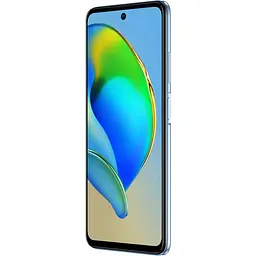 Смартфон ZTE Blade V40 6/128Gb UA-UCRF Blue [77883] - мініатюра 4