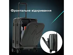Валіза Acer Predator Streetstyle 20 Black 40л (GP.BAG11.003) - мініатюра 10