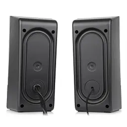 Акустична система REAL-EL S-90 Black (EL121100011) - мініатюра 4