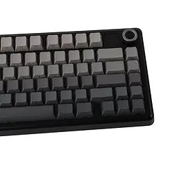 Ігрова механічна клавіатура Aula F75 Max / Три режими підключення / LEOBOG Reaper Switch, Чорний - мініатюра 7