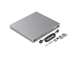 Комутатор Ubiquiti UniFi Switch Pro HD 24 PoE (USW-Pro-HD-24-PoE) - мініатюра 7