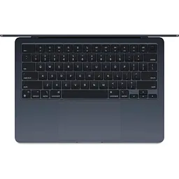 Ноутбук Apple MacBook Air 13" M3 16/256GB Midnight 2024 [MC8K4] [123265] - мініатюра 2