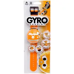 Браслет з юлою E 301003 GYRO запускалка, кільце, інерційний механізм, на блістері (6946611597536) Вид 9