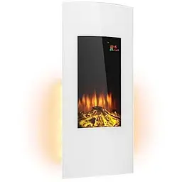 Камін електричний Klarstein Lausanne Lamington 2000W (10038006)