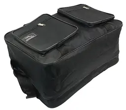 Чоловіча сумка Wallaby 2690 Чорна - мініатюра 7