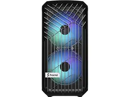 Корпус Fractal Design Torrent Compact RGB Black TG Light Tint (FD-C-TOR1C-02) - мініатюра 9