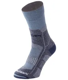 Термошкарпетки ACCAPI Trekking Ultralight 42-44 Темно-сірий