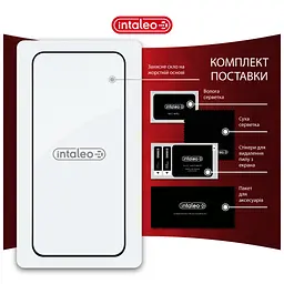 Скло захисне Intaleo 3D 9H Xiaomi Poco M8 Pro Black (1283126634550) - мініатюра 8