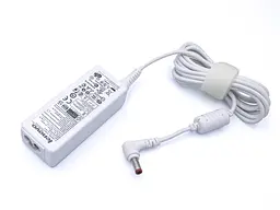 Зарядний пристрій для Lenovo 20V 2A 40W (5.5x2.5) White