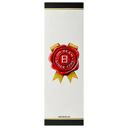 Віскі Jim Beam White Straight Bourbon, + склянка, 40 %, 0,7 л - мініатюра 5