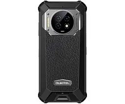 Смартфон Oukitel WP19 8/256GB NFC з акумулятором 21000 мАч чорний - мініатюра 2