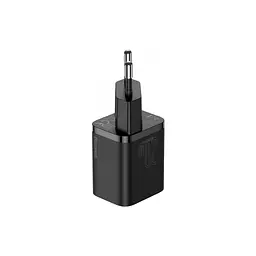 Зарядний пристрій Baseus 1 Type-C 20W (CCSUP-B01) - мініатюра 4