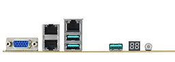 Материнська плата ASUS P13R-M (P13R-M) (Socket 1700, Intel C262, Micro-ATX) - мініатюра 4