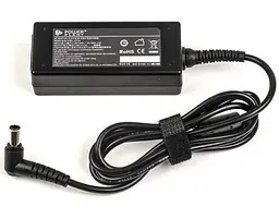 Блок живлення PowerPlant для ноутбуків LG 19V, 1.3A, 25W, 6.5x4.4 (LG25F6544)