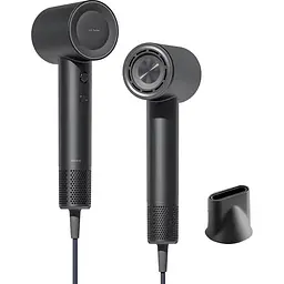 Фен Xiaomi DOCO high-speed negative ion hair dryer Grey (321899) - мініатюра 5