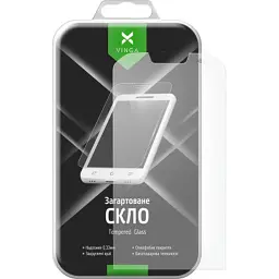 Скло захисне Vinga для Doogee S30 (VTPGS-DS30) - мініатюра 2