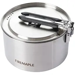 Набір посуду Fire-Maple FM Antarcti Pot 1.5L - мініатюра 4