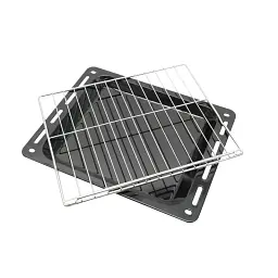 Електрична духова шафа VENTOLUX EO60TC-6P MBG - мініатюра 5