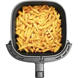 Мультипіч Tefal EasyFry Compact 1300 Вт чорний (EY145810) - мініатюра 7