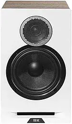 Акустична система ELAC Debut Reference Bookshelf Speakers DBR62 Wood White (32401) - мініатюра 3