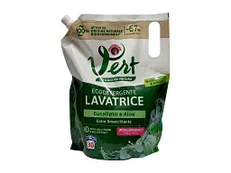 Гель для стирки Chante Clair Eucalipto e Aloe 1200 мл, 30 циклов стирки