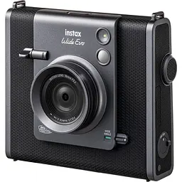 Фотокамера моментального друку Fujifilm Instax Wide Evo Black (16840933) [134881] - мініатюра 3